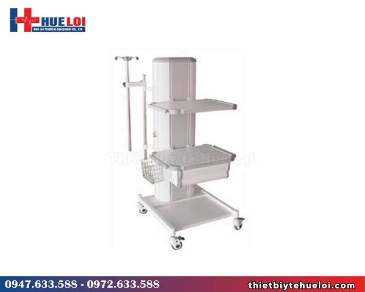 Xe đẩy chuyên dụng phòng mổ
